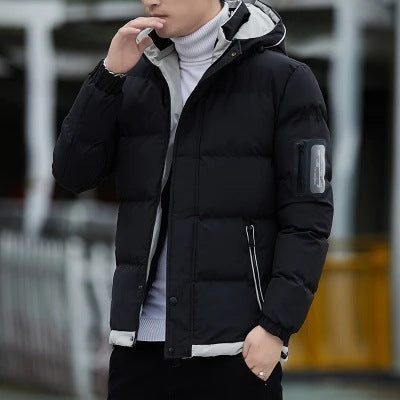 The Ultimate Men Fashion Casual Padded Down Jacket